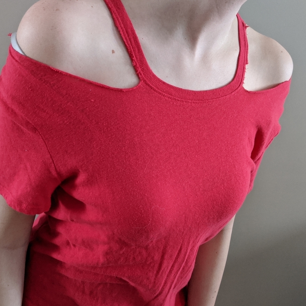Universal Thread Meriwether Crew cut neckline - Picture 3 of 7